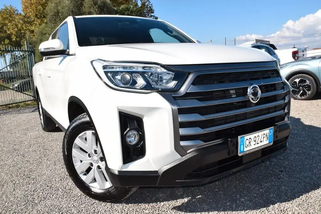 Main__Slider__Photo:Ssangyong Rexton Sports PICK UP 4X4 2.2TD XL FUL 12/2023-1
