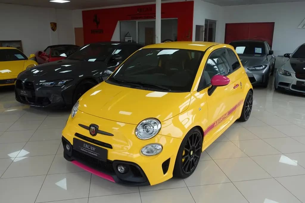 Main__Slider__Photo:Abarth 500 595 Competizione / Sabelt / KW / Brembo / Monza 06/2019-0