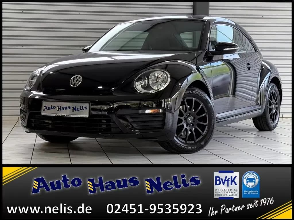 Main__Slider__Photo:Volkswagen Beetle 1.2 TSI BLACK-EDITION Klima,Tempomat,Touc 01/2017-0