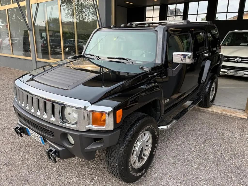 Main__Slider__Photo:Hummer H3 3.5 Platinum 12/2005-0