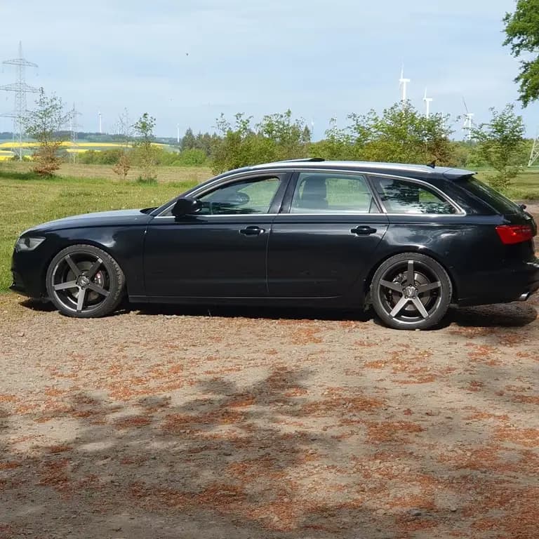 Main__Slider__Photo:Audi A6 3.0 TFSI quattro S tronic Avant - 12/2011-0