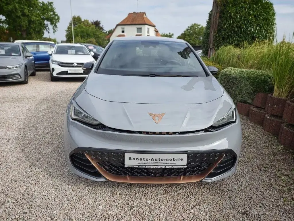 Main__Slider__Photo:Cupra Born *62KWh,Wärmepumpe,Kamera.Navi,,LED,ACC,APP,* 08/2023-1