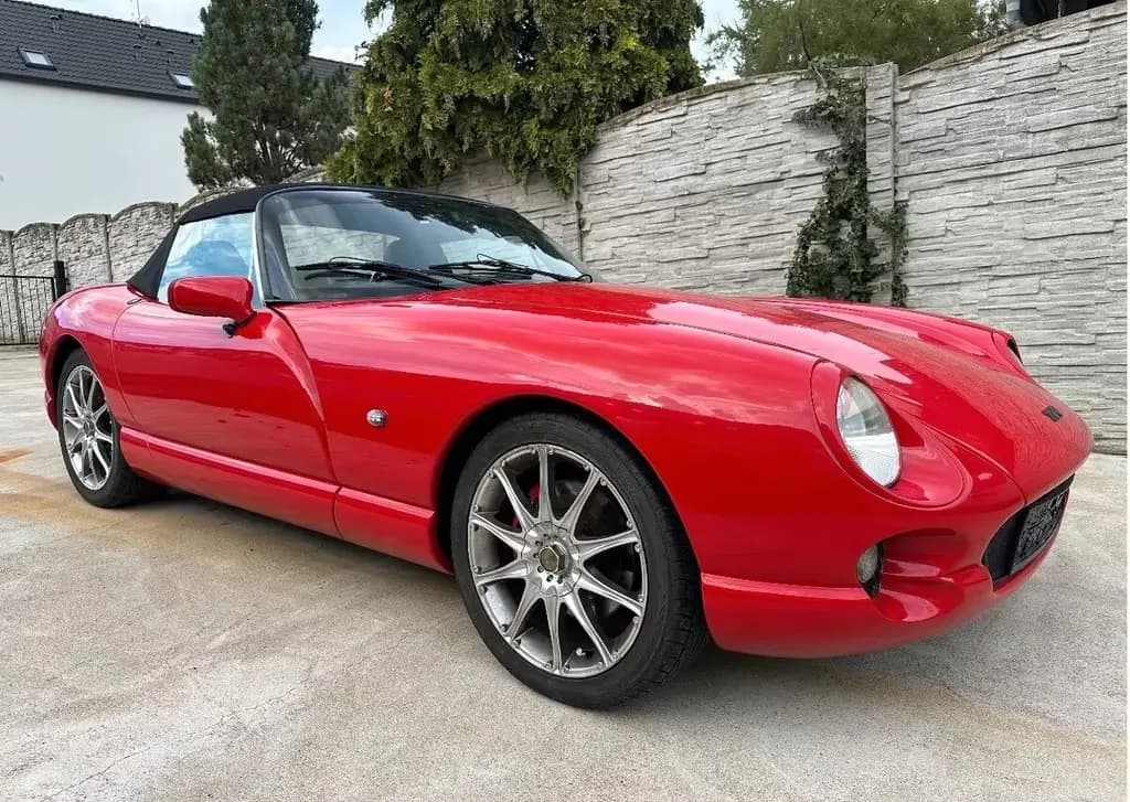 Main__Slider__Photo:TVR Chimaera 4.0 - LHD 08/1993-0