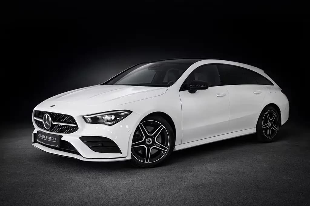 Main__Slider__Photo:Mercedes-Benz CLA 250 Shooting Brake 4-MATIC*3x AMG SPORT*WIDE 09/2019-0