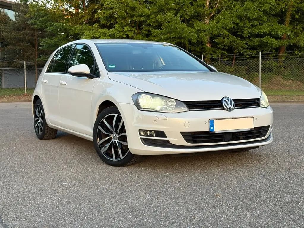 Main__Slider__Photo:Volkswagen Golf 1.4 TSI DSG, ACC & Standheizung, Perlmutt 04/2013-0