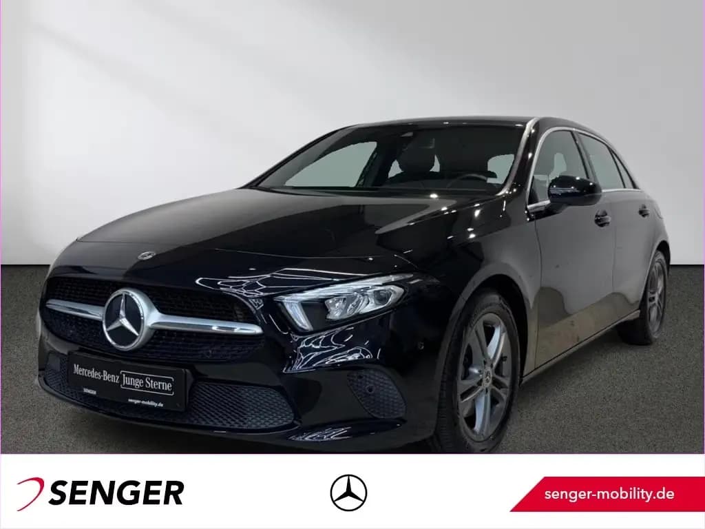 Main__Slider__Photo:Mercedes-Benz A 220 Progressive Business Tempomat Sitzhzg. LED 11/2018-0