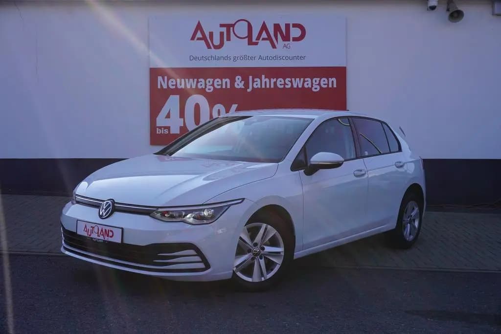 Main__Slider__Photo:Volkswagen Golf VIII 1.5 16V TSI Move LED Navi ACC DAB PDC 07/2023-0