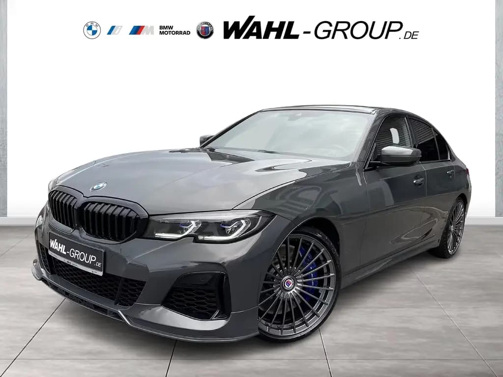 Main__Slider__Photo:ALPINA B3 BITURBO ALLRAD LASER HEAD-UP GLASDACH 05/2022-0