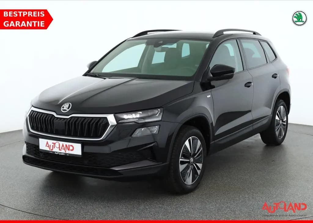 Main__Slider__Photo:Skoda Karoq 1.5 TSI DSG Ambition LED Navi ACC Kamera 11/2022-0
