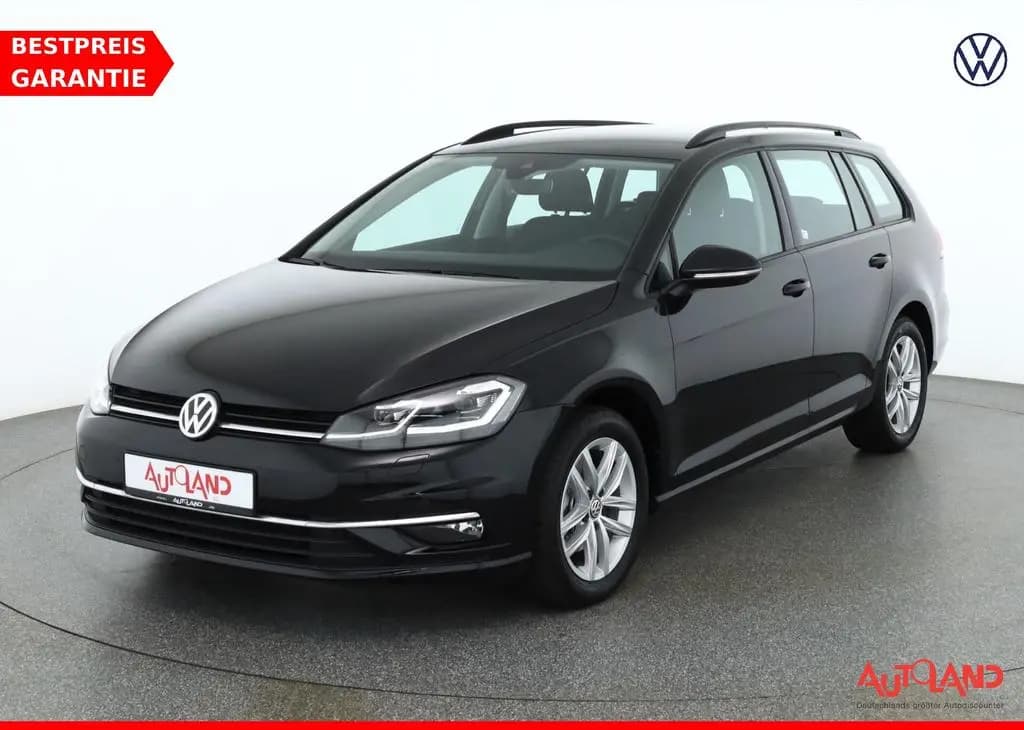 Main__Slider__Photo:Volkswagen Golf VII Variant 1.5 TSI DSG Comfortline LED ACC 11/2020-0