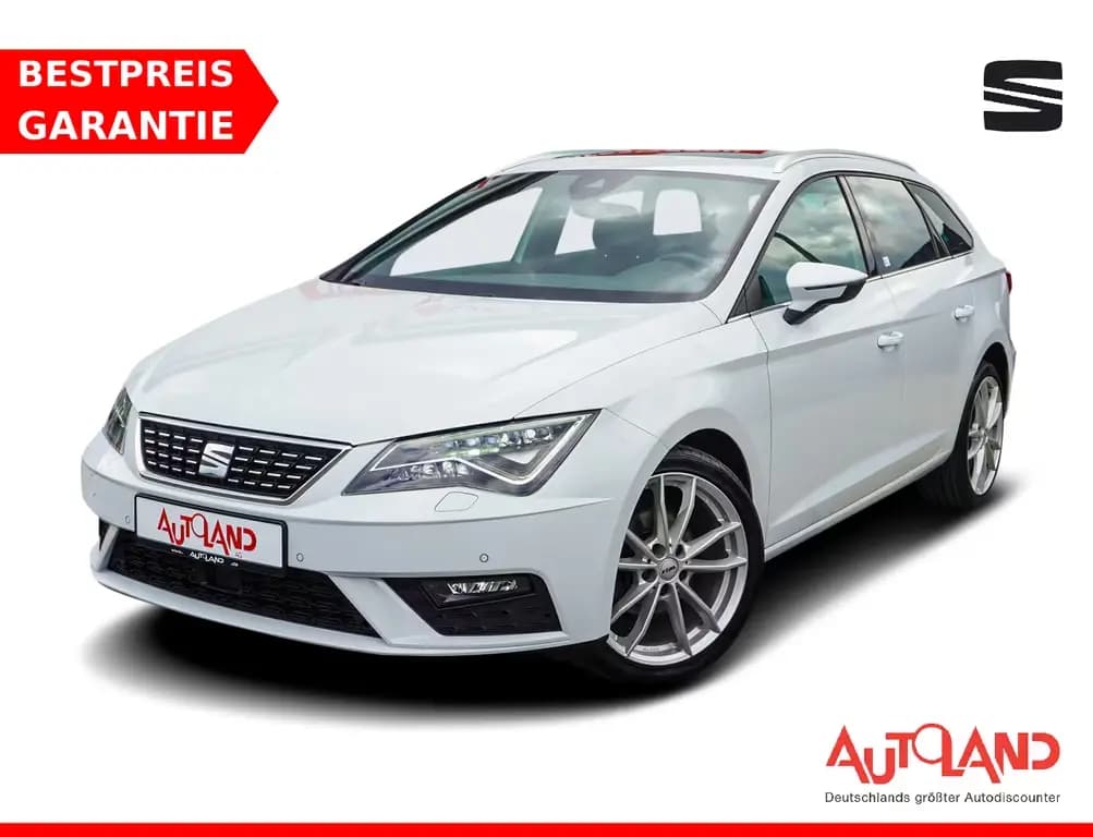 Main__Slider__Photo:Seat Leon Sportstourer 1.5 Xcellence 06/2020-0