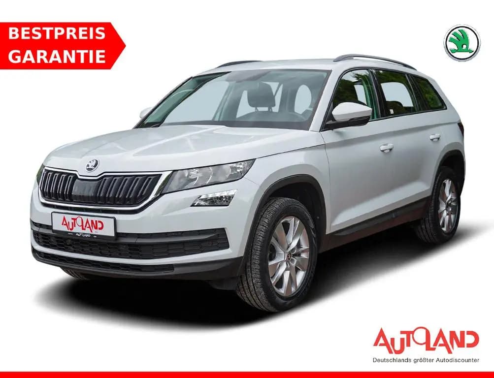 Main__Slider__Photo:Skoda Kodiaq 1.5 16V TSI Active Navi Android Apple AHK 08/2019-0