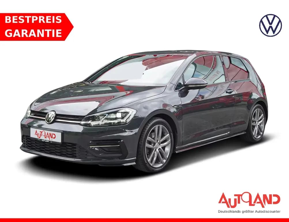 Main__Slider__Photo:Volkswagen Golf VII 1.5 R-Line LED Alcantara DAB Sportsitze 01/2018-0