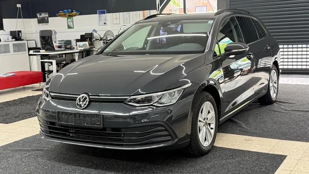 Main__Slider__Photo:Volkswagen Golf 1.0 TSI Life Variant*LED*VIRT*STANDHZG*ALLW 10/2021-0