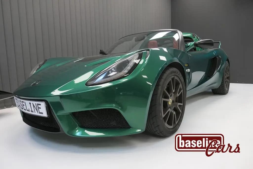 Main__Slider__Photo:Lotus Elise S - modified - Detroit Electric / Exige 03/2011-0