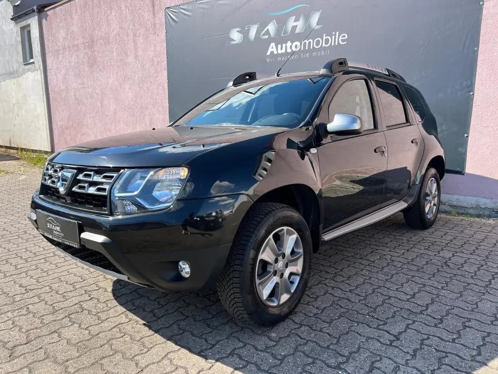 Main__Slider__Photo:Dacia Duster 4x2 Prestige*1.Hand*Kamera*Navi*SHZ*AHK* 12/2016-0