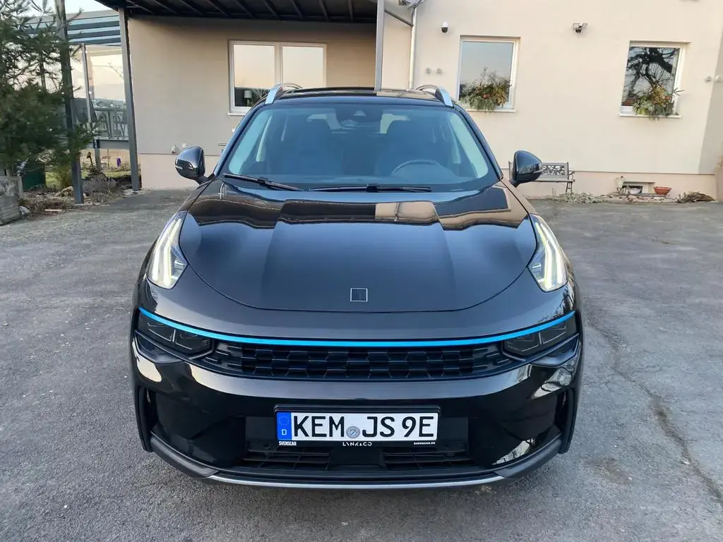 Main__Slider__Photo:Lynk&Co 01 Lynk & Co 01 PHEV Voll Pano 8-Fach Garantie 12/2021-1