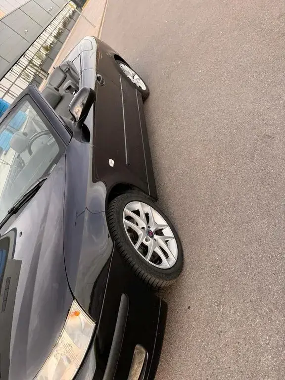 Main__Slider__Photo:Saab 9-3 9-3 Cabrio 2.0T 02/2006-1