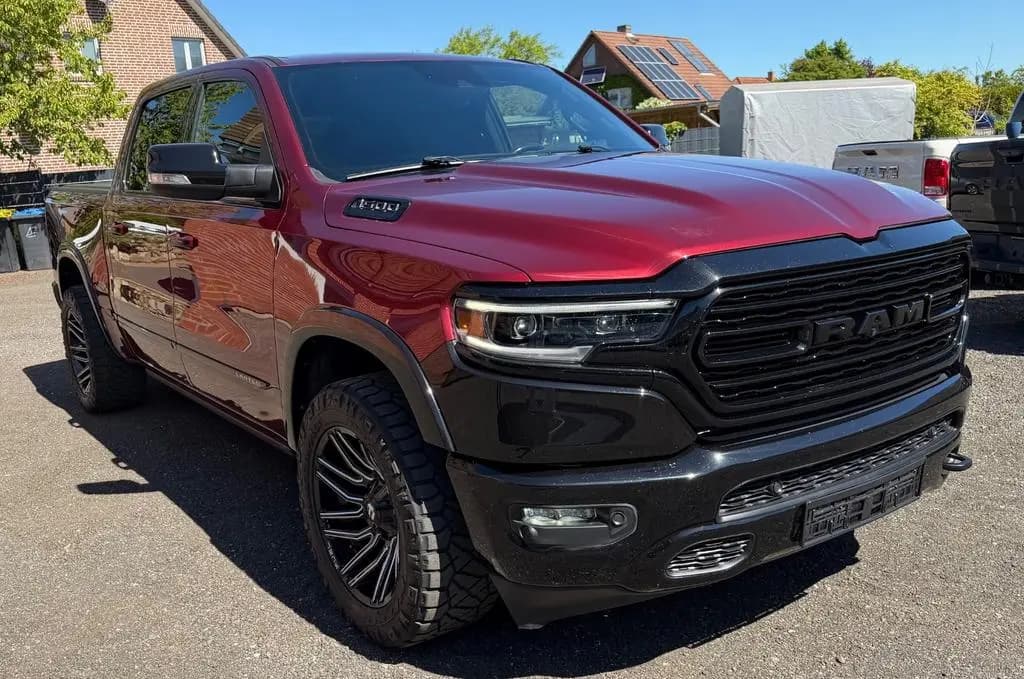 Main__Slider__Photo:Dodge RAM LIMITED,360 KAMERA,RADAR,HEAD UP 22 Modell 12/2021-0