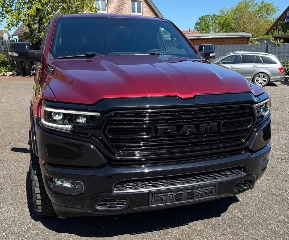 Main__Slider__Photo:Dodge RAM LIMITED,360 KAMERA,RADAR,HEAD UP 22 Modell 12/2021-1