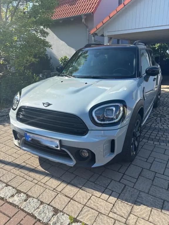 Main__Slider__Photo:MINI Cooper Countryman Cooper Untamed Edition AT ... 10/2023-0