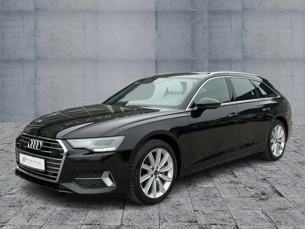 Main__Slider__Photo:Audi A6 Avant 50 TDI QU SPORT LED+NAVI+RFK+ACC+19"LM 02/2021-1