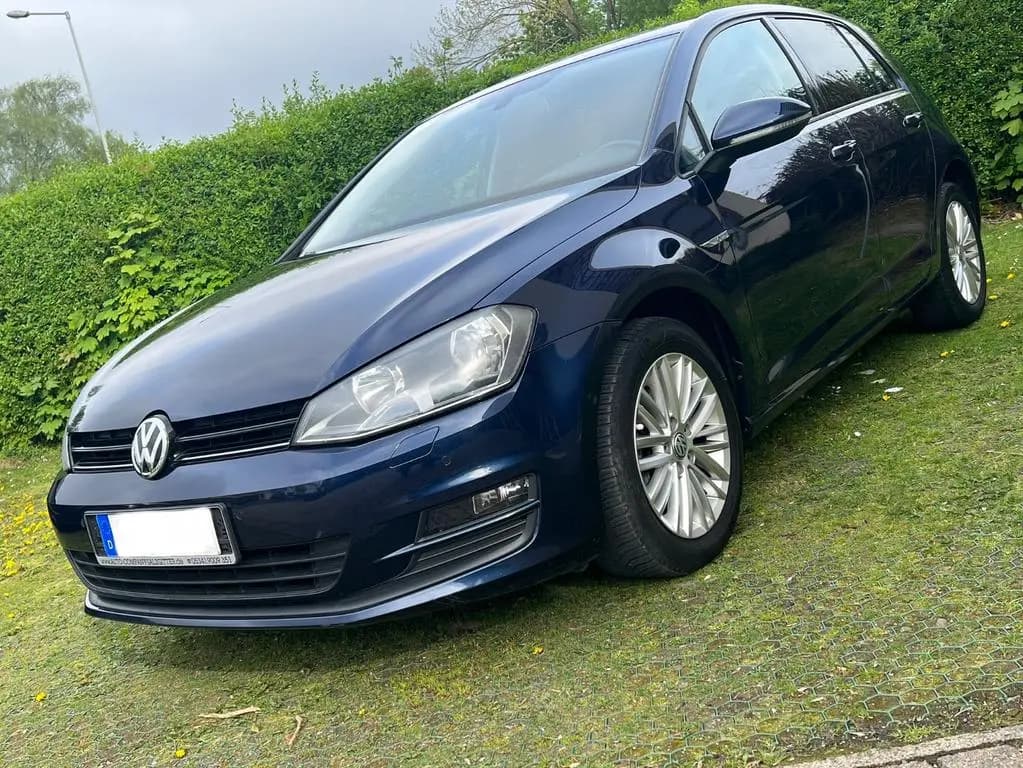Main__Slider__Photo:Volkswagen Golf VII 1.4 TSi* DSG*Cup*NAVi*Multilenkrad*SHZ 05/2014-0