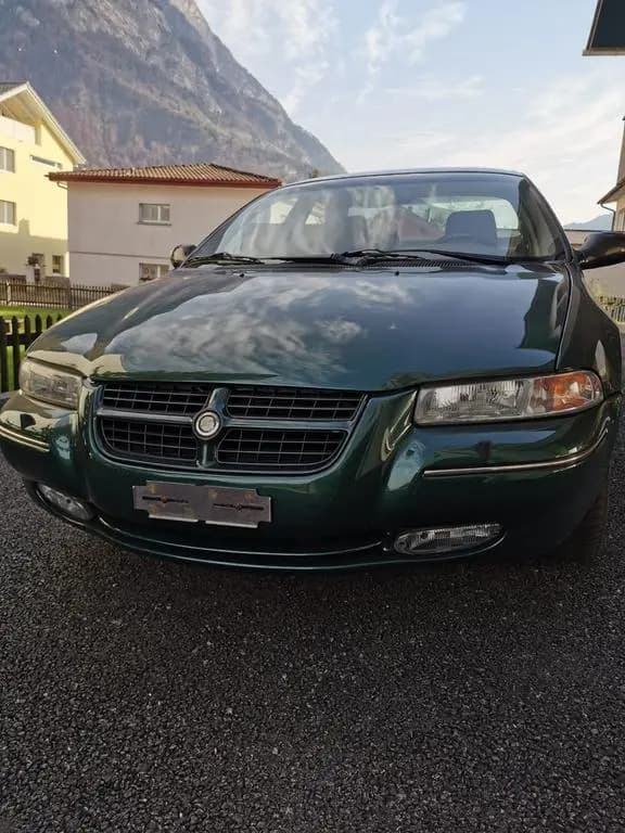 Main__Slider__Photo:Chrysler Stratus 2.5 LX Auto LX Endeauvor 06/1998-0