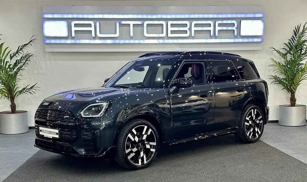 Main__Slider__Photo:MINI Countryman C (Cooper) Cooper Countryman C JCW XL*PANO*HUD*360K*H&K*20Z 11/2024-0