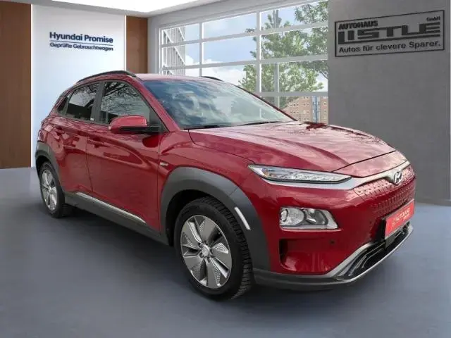 Main__Slider__Photo:Hyundai Kona Advantage Elektro 2WD +KLIMA+NAVI+PDC+DAB+U 07/2020-1