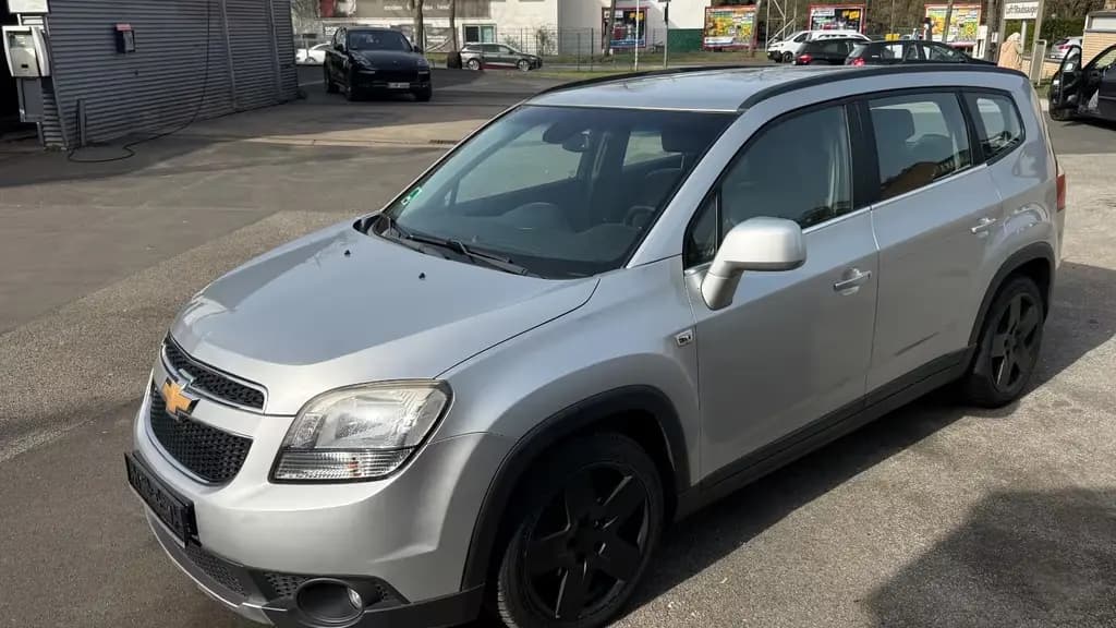 Main__Slider__Photo:Chevrolet Orlando 2.0 LT+ AT LT+ 08/2011-0