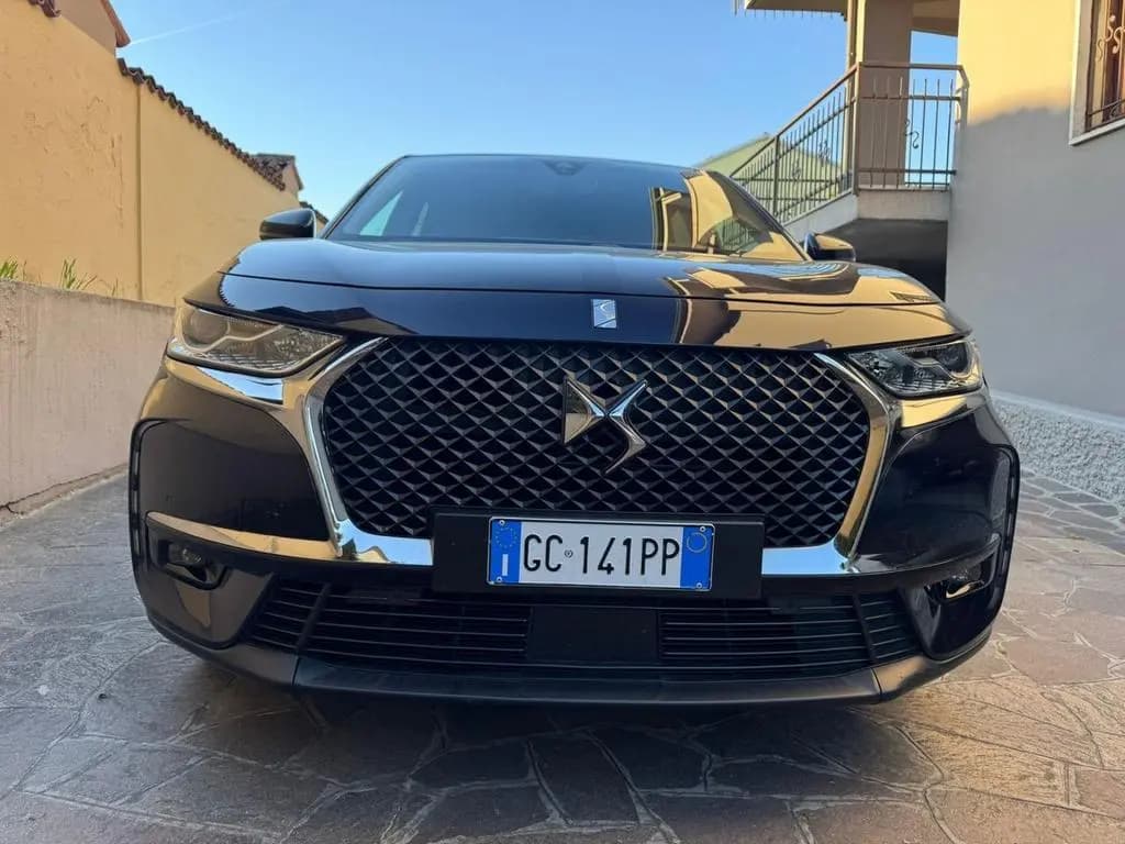 Main__Slider__Photo:DS Automobiles DS7 (Crossback) Ds 7 Crossback BlueHDi 130 aut. Grand Chic 08/2020-0