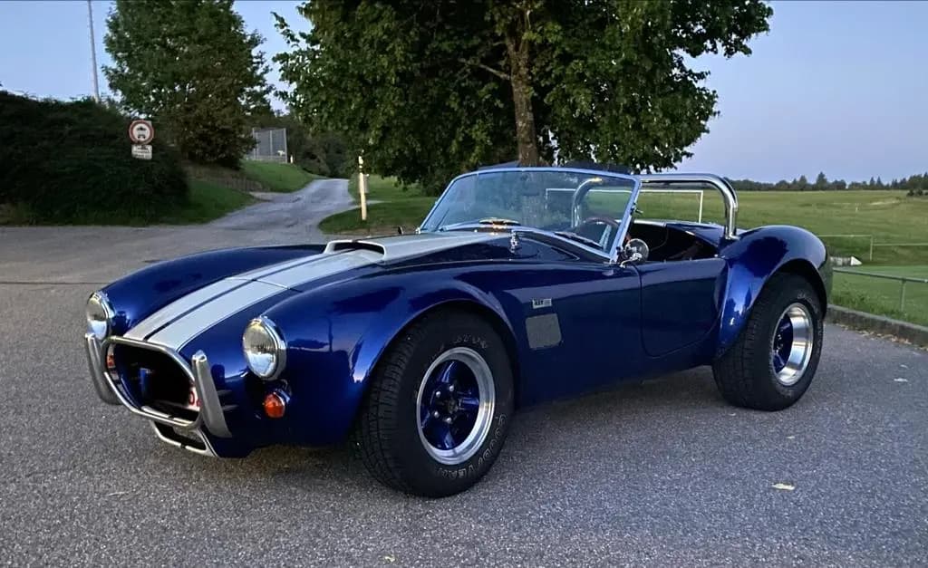 Main__Slider__Photo:Cobra Other Shelby Cobra 427 Roadcraft Replika Ford V8 5.0HO 04/1998-0