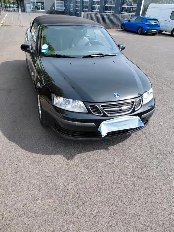 Main__Slider__Photo:Saab 9-3 1.8t Linear Cabriolet Linear 01/2006-0