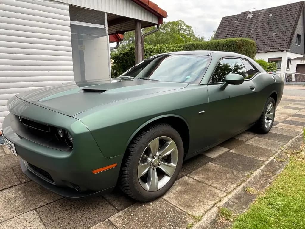 Main__Slider__Photo:Dodge Challenger SXT V6 3.6 L 07/2015-0