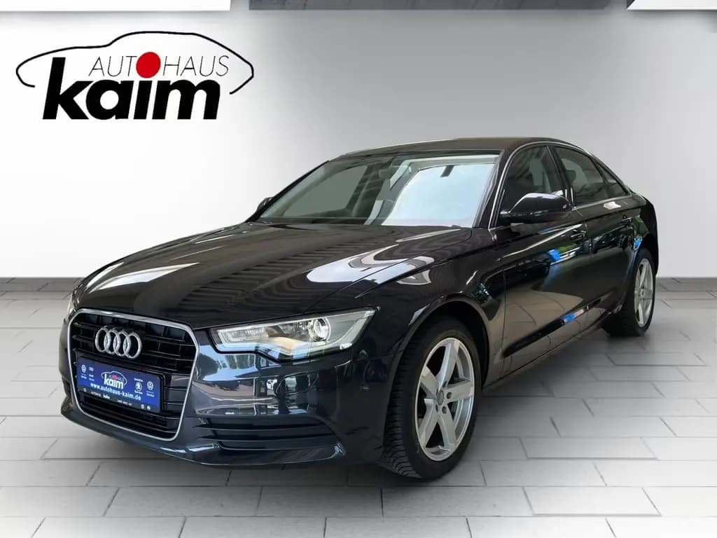 Main__Slider__Photo:Audi A6 2,0 TDI Sport 03/2014-0