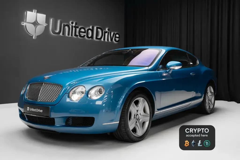 Main__Slider__Photo:Bentley Continental GT - 05/2004-0