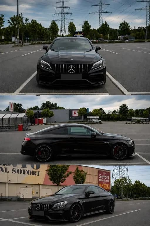 Main__Slider__Photo:Mercedes-Benz C 63 AMG Mercedes-AMG C 63 S Autom. Mercedes... 12/2020-0