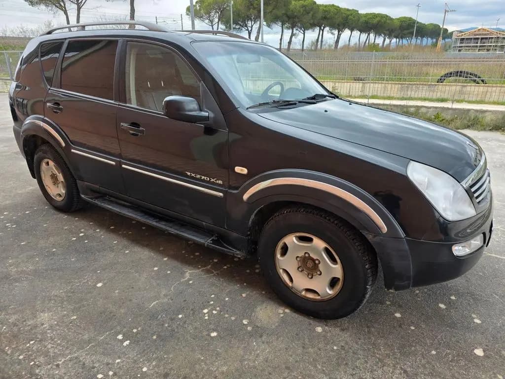 Main__Slider__Photo:Ssangyong REXTON II 2.7 XDi TOD Premium 11/2006-0