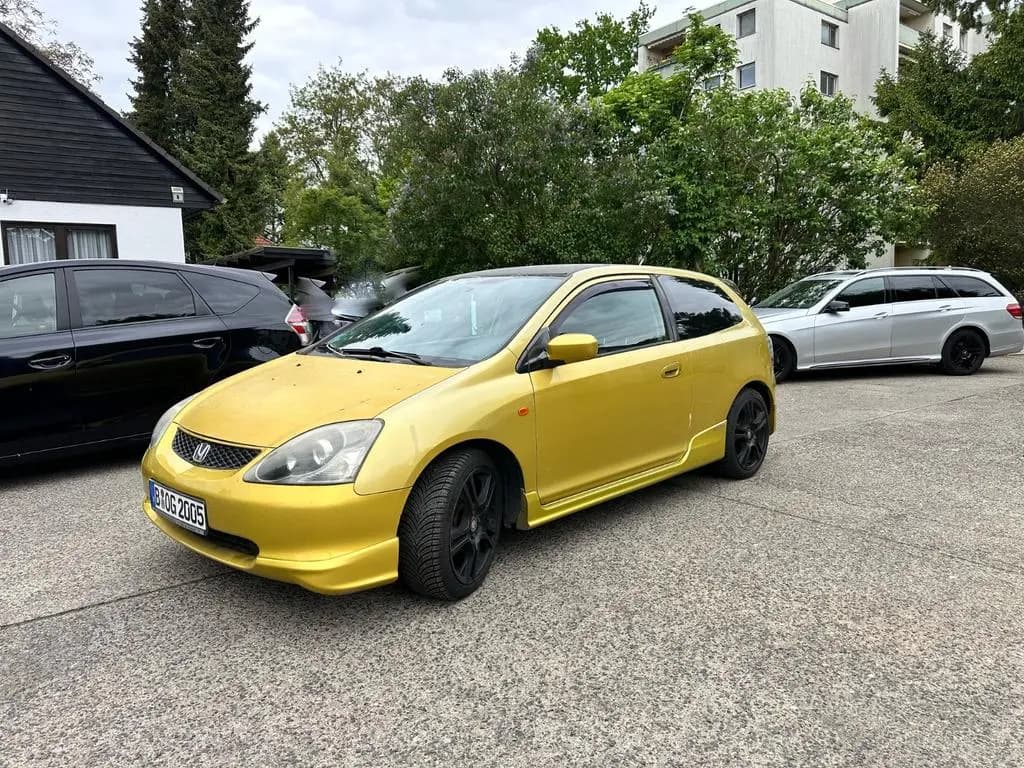 Main__Slider__Photo:Honda Civic 1.4i LS Cool Cool 10/2001-0