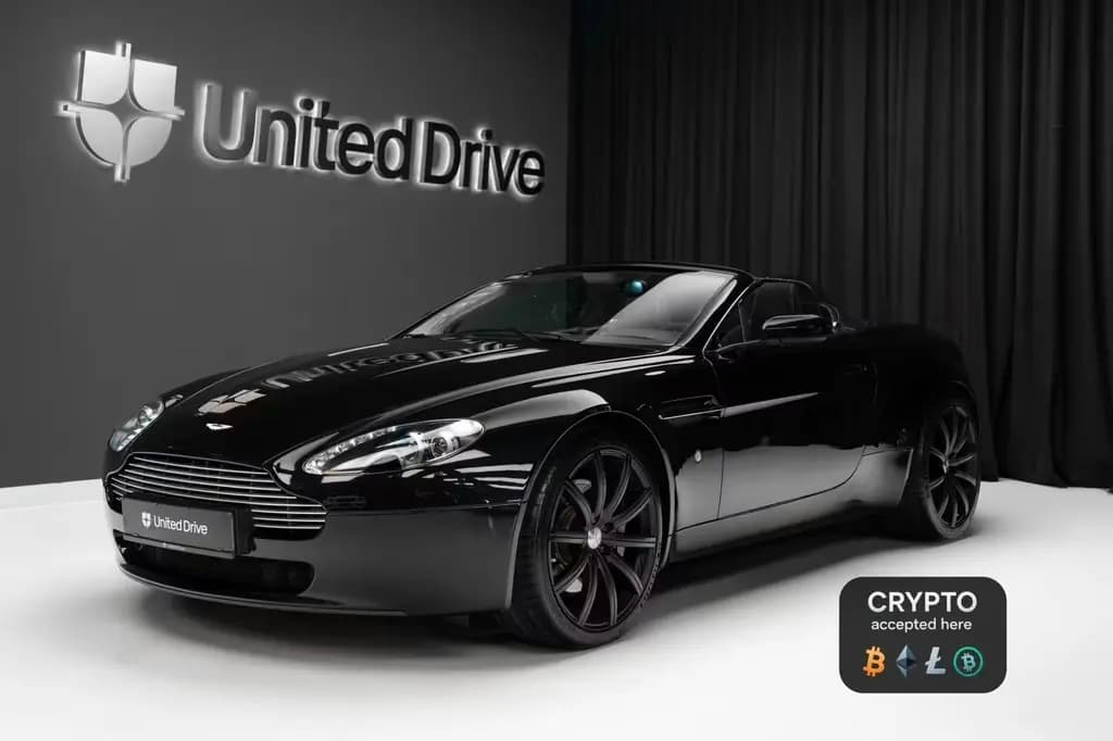 Main__Slider__Photo:Aston Martin V8 Vantage Roadster 4.3l Sportshift 10/2007-0