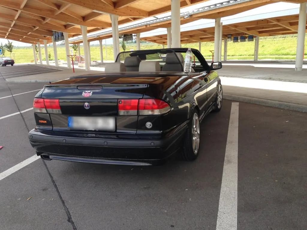 Main__Slider__Photo:Saab SAAB CABRIO Turbo , Tüv neu, vieles andere... 02/1996-0