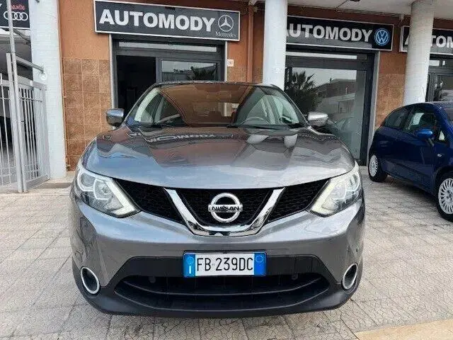 Main__Slider__Photo:Nissan Qashqai 1.5 dCi Acenta 110 CV 07/2015-1