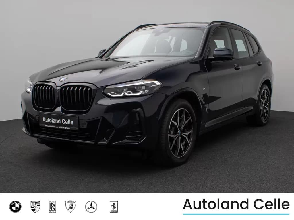 Main__Slider__Photo:BMW X3 xD20i M Sport Panorama 360°DAB HiFi Komfort 09/2022-0