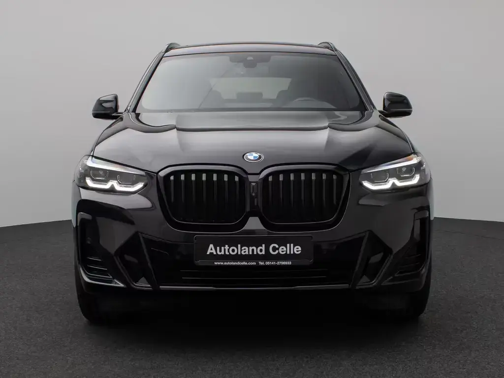 Main__Slider__Photo:BMW X3 xD20i M Sport Panorama 360°DAB Komfort 21Zoll 12/2022-1