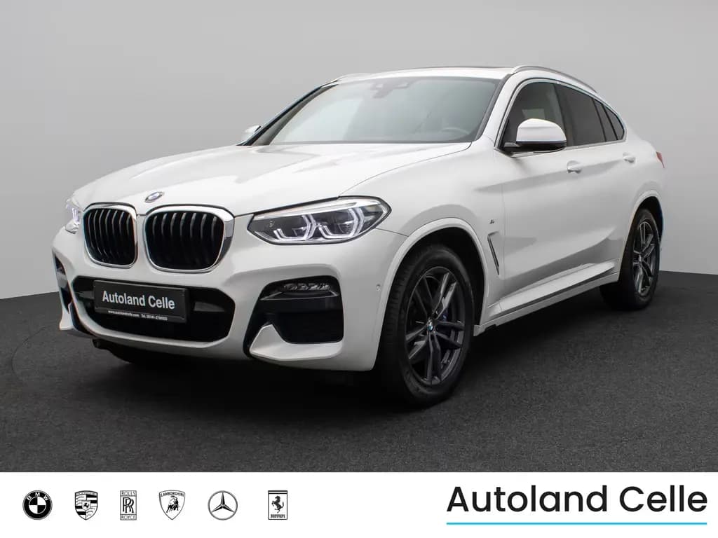 Main__Slider__Photo:BMW X4 xD30d M Sport Kamera Panoram HUD DAB HiFi AHK 08/2021-0