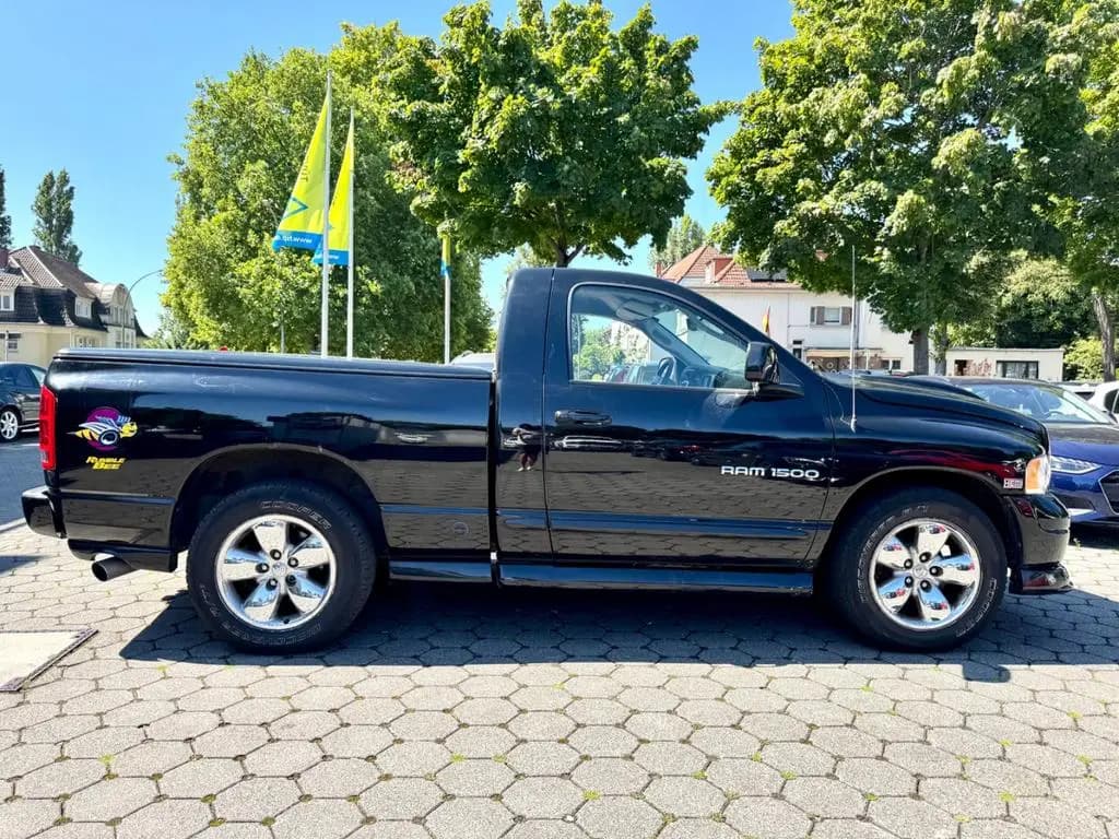 Main__Slider__Photo:Dodge RAM 5,7 V8 Hemi *Rumble Bee*LPG+AHK+Leder*HU neu 01/2004-0