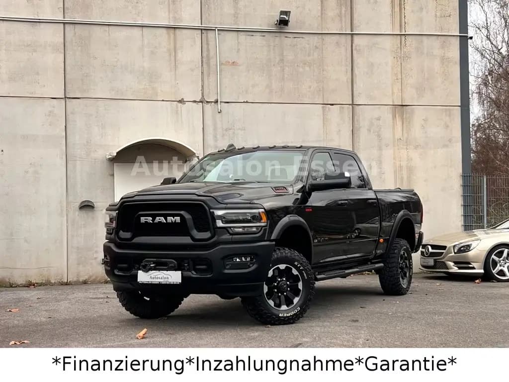 Main__Slider__Photo:Dodge RAM 2500*6.4L V8*Power Wagon*DT-Fahrzeug*LPG 12/2019-0