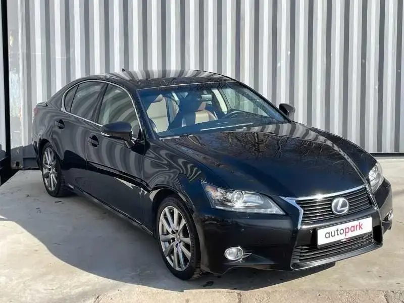 Main__Slider__Photo:Lexus GS 450 450h Executive Line 02/2013-1