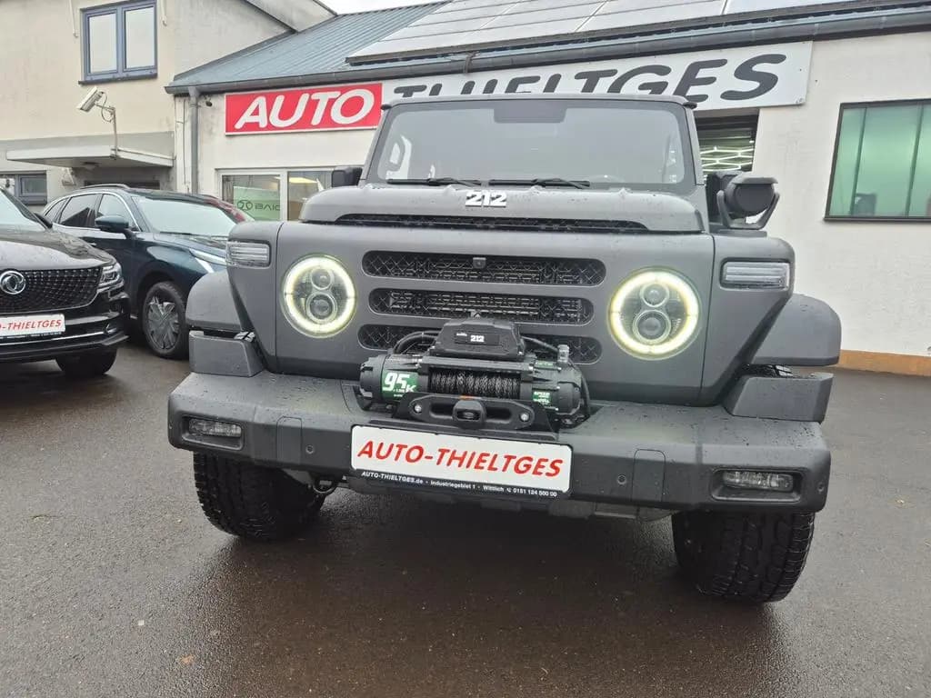 Main__Slider__Photo:BAW 212 2,0 CRDI, 4 WD, Ab 24 KW Lieferbar !! null-0